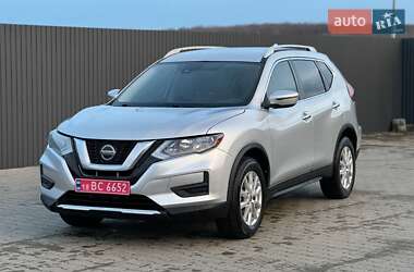 Внедорожник / Кроссовер Nissan Rogue 2019 в Хмельницком