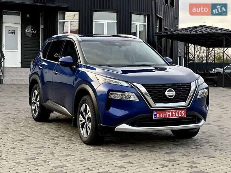 Nissan Rogue 2021 Nissan Rogue 2021