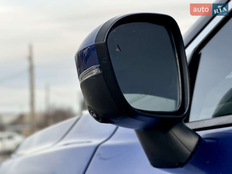 Позашляховик / Кросовер Nissan Rogue 2021 в Білій Церкві