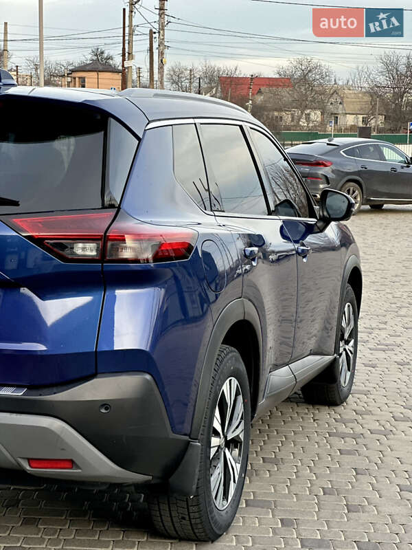 Позашляховик / Кросовер Nissan Rogue 2021 в Білій Церкві