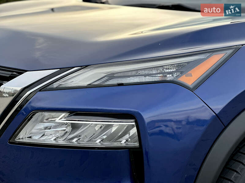 Позашляховик / Кросовер Nissan Rogue 2021 в Білій Церкві