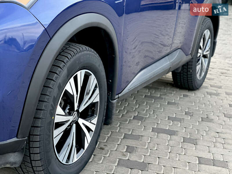 Позашляховик / Кросовер Nissan Rogue 2021 в Білій Церкві