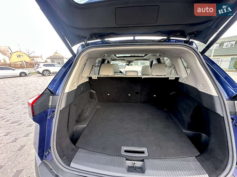 Позашляховик / Кросовер Nissan Rogue 2021 в Білій Церкві