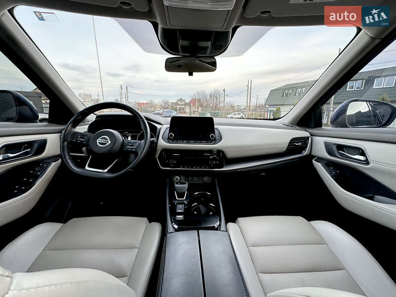 Позашляховик / Кросовер Nissan Rogue 2021 в Білій Церкві