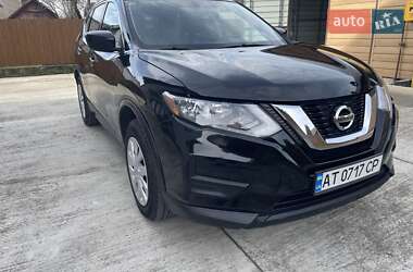 Позашляховик / Кросовер Nissan Rogue 2016 в Калуші