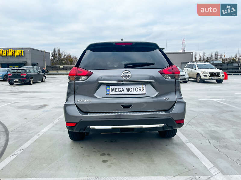 Внедорожник / Кроссовер Nissan Rogue 2016 в Киеве фото 5 Внедорожник / Кроссовер Nissan Rogue 2016 в Киеве