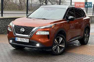 Внедорожник / Кроссовер Nissan Rogue 2020 в Белой Церкви