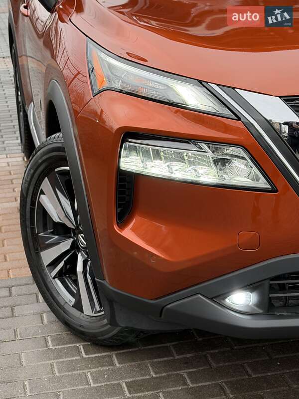 Внедорожник / Кроссовер Nissan Rogue 2020 в Белой Церкви