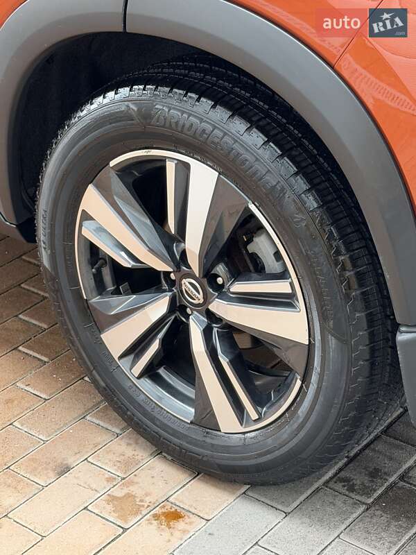 Внедорожник / Кроссовер Nissan Rogue 2020 в Белой Церкви