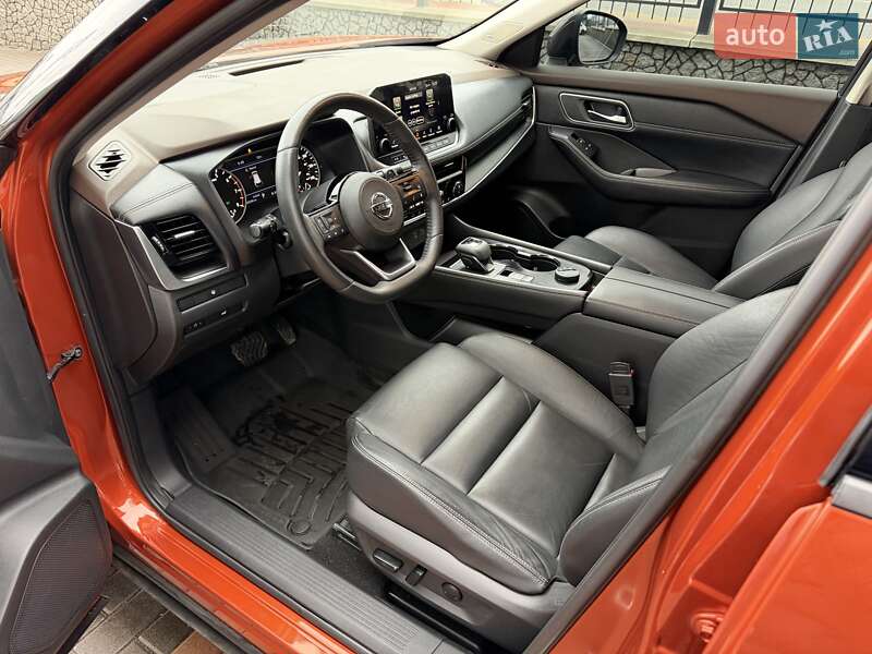 Внедорожник / Кроссовер Nissan Rogue 2020 в Белой Церкви