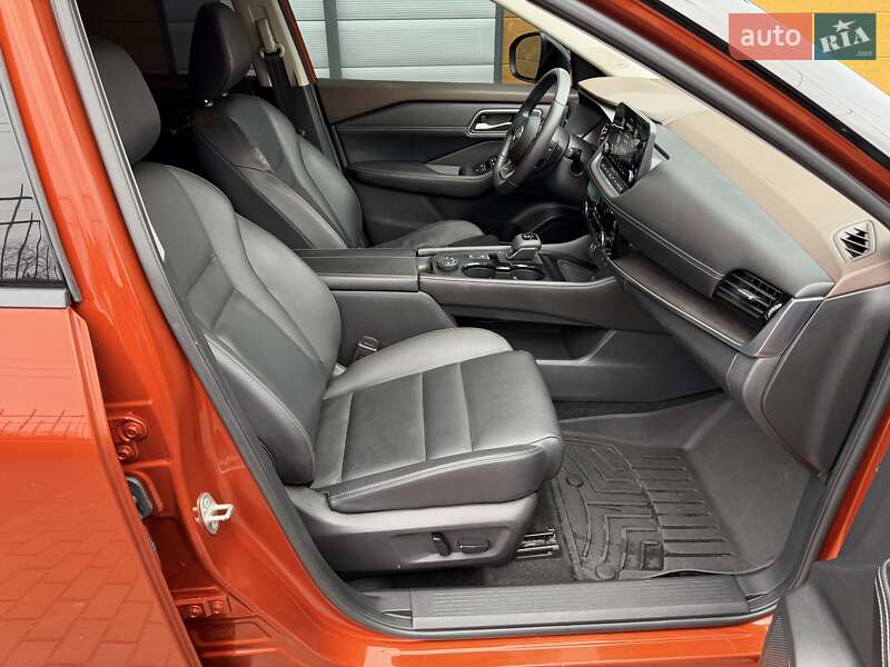 Внедорожник / Кроссовер Nissan Rogue 2020 в Белой Церкви