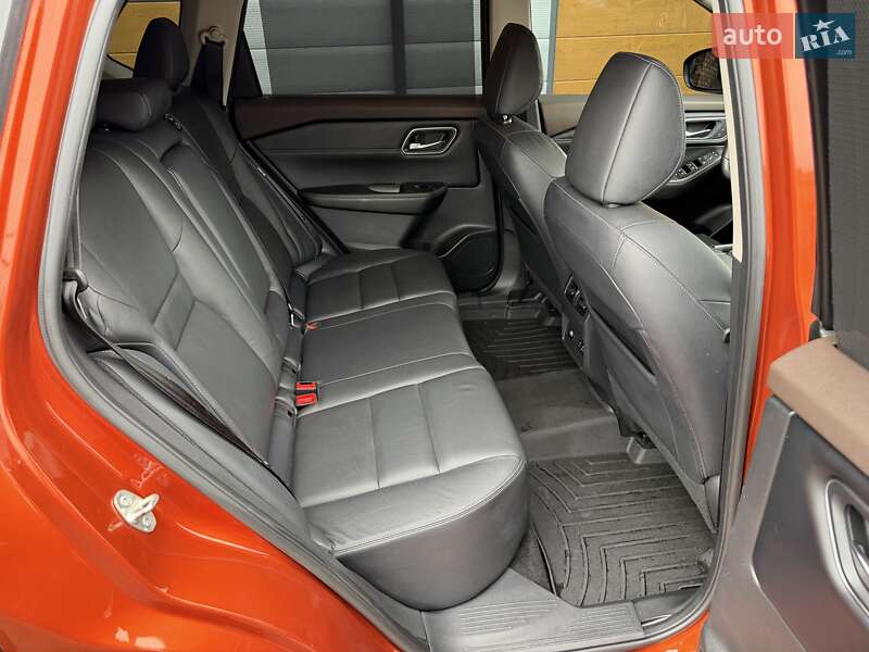 Внедорожник / Кроссовер Nissan Rogue 2020 в Белой Церкви