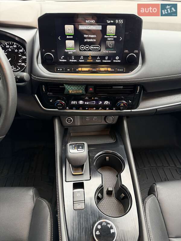 Внедорожник / Кроссовер Nissan Rogue 2020 в Белой Церкви