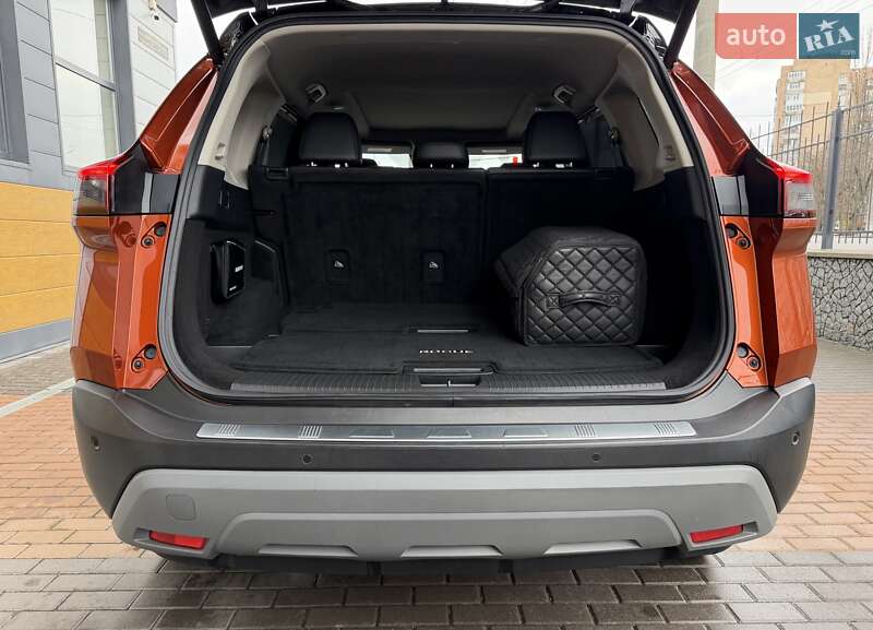 Внедорожник / Кроссовер Nissan Rogue 2020 в Белой Церкви