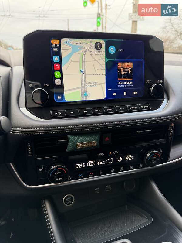 Внедорожник / Кроссовер Nissan Rogue 2020 в Белой Церкви