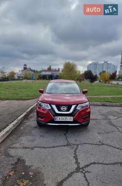Внедорожник / Кроссовер Nissan Rogue 2017 в Черкассах