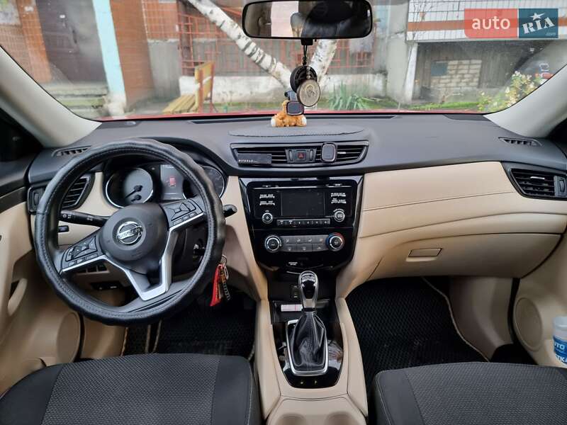 Внедорожник / Кроссовер Nissan Rogue 2017 в Черкассах фото 12 Внедорожник / Кроссовер Nissan Rogue 2017 в Черкассах