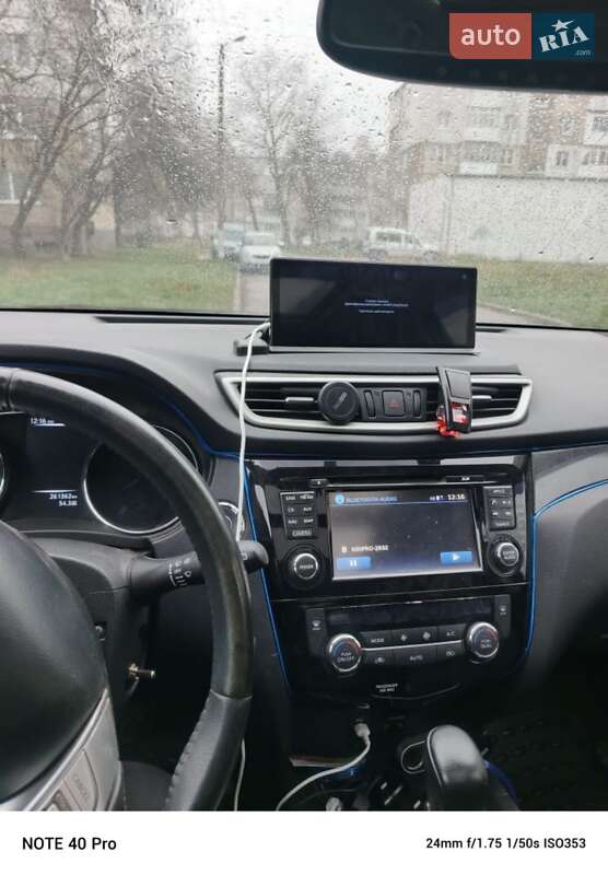 Внедорожник / Кроссовер Nissan Rogue 2014 в Калуше