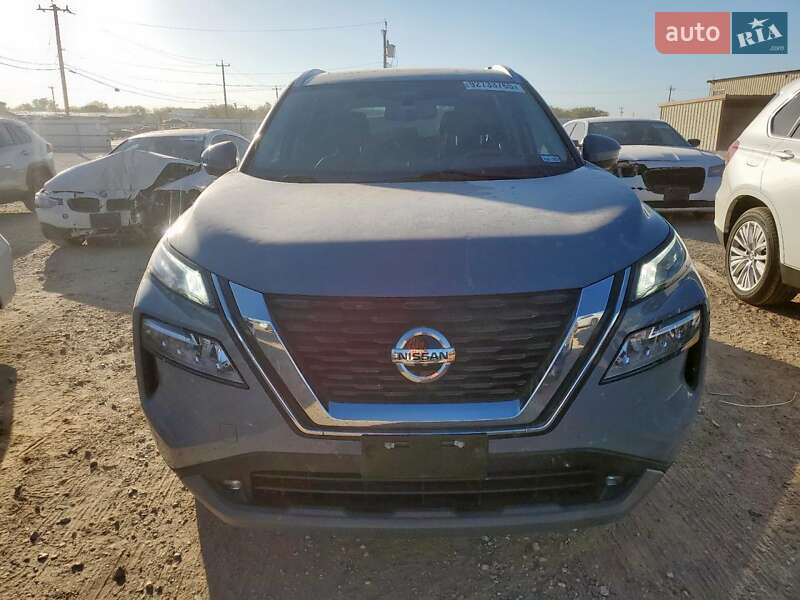 Внедорожник / Кроссовер Nissan Rogue 2021 в Днепре фото 5 Внедорожник / Кроссовер Nissan Rogue 2021 в Днепре