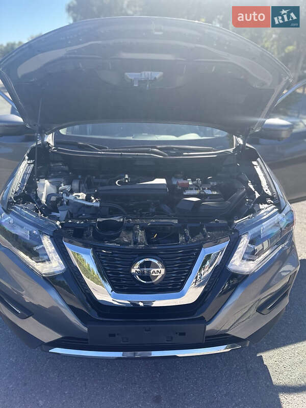 Позашляховик / Кросовер Nissan Rogue 2019 в Білій Церкві