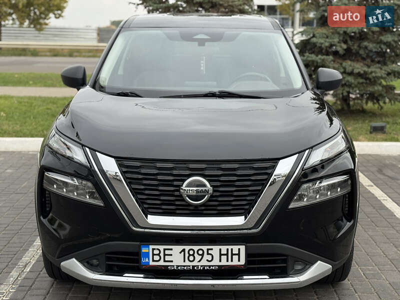 Внедорожник / Кроссовер Nissan Rogue 2021 в Николаеве фото 3 Внедорожник / Кроссовер Nissan Rogue 2021 в Николаеве