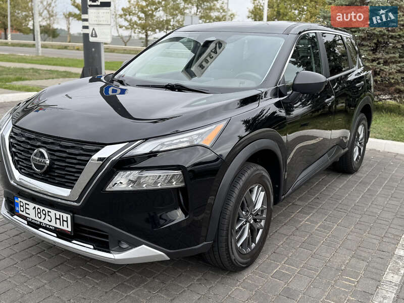 Внедорожник / Кроссовер Nissan Rogue 2021 в Николаеве фото 2 Внедорожник / Кроссовер Nissan Rogue 2021 в Николаеве