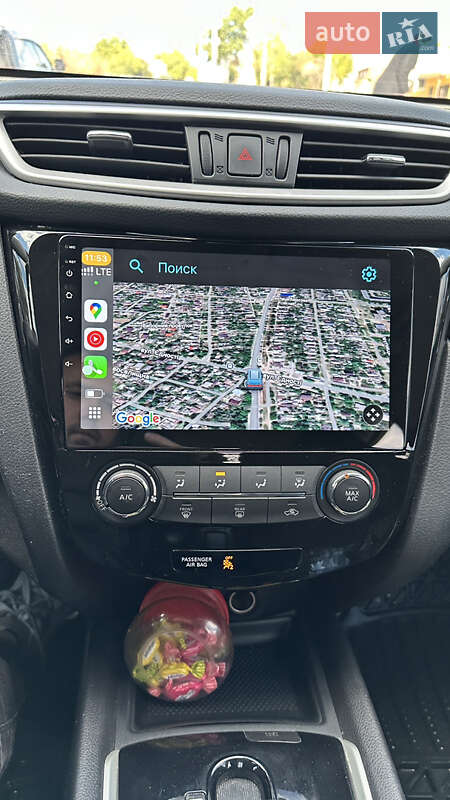 Внедорожник / Кроссовер Nissan Rogue 2013 в Харькове