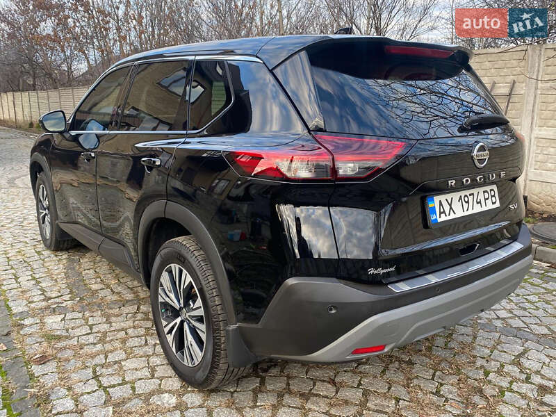 Внедорожник / Кроссовер Nissan Rogue 2021 в Харькове фото 7 Внедорожник / Кроссовер Nissan Rogue 2021 в Харькове