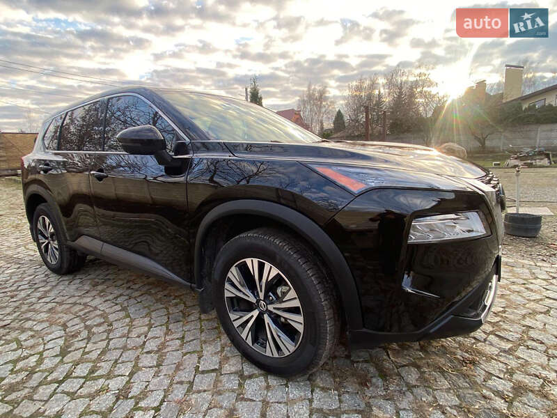Внедорожник / Кроссовер Nissan Rogue 2021 в Харькове фото 12 Внедорожник / Кроссовер Nissan Rogue 2021 в Харькове