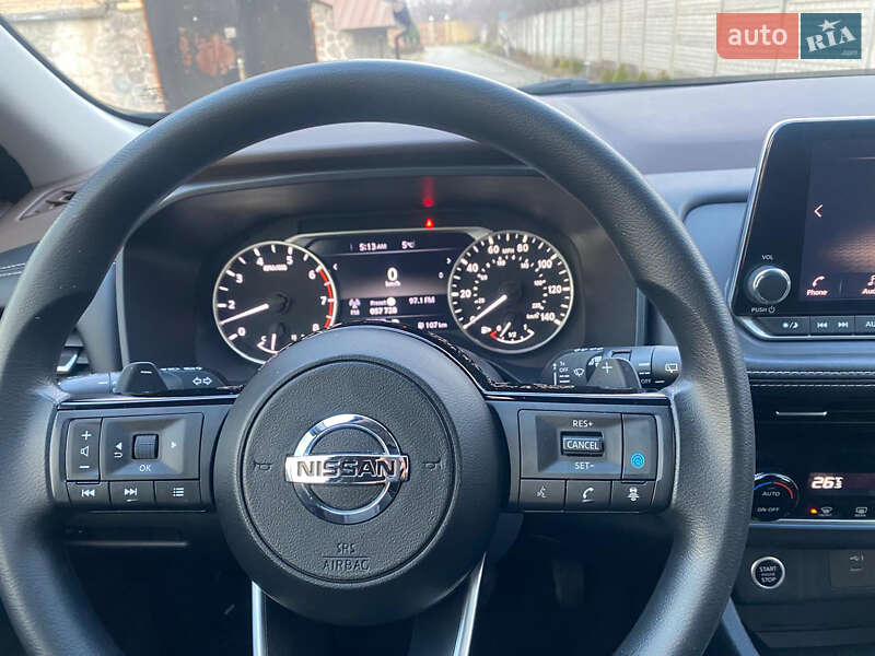 Внедорожник / Кроссовер Nissan Rogue 2021 в Харькове фото 20 Внедорожник / Кроссовер Nissan Rogue 2021 в Харькове