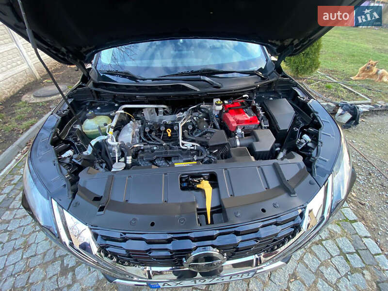 Внедорожник / Кроссовер Nissan Rogue 2021 в Харькове фото 24 Внедорожник / Кроссовер Nissan Rogue 2021 в Харькове