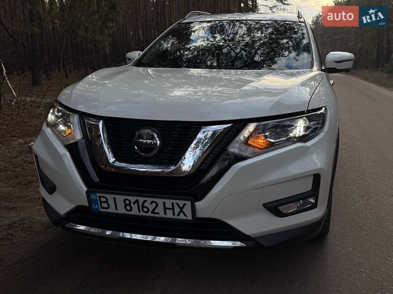 Nissan Rogue 2015