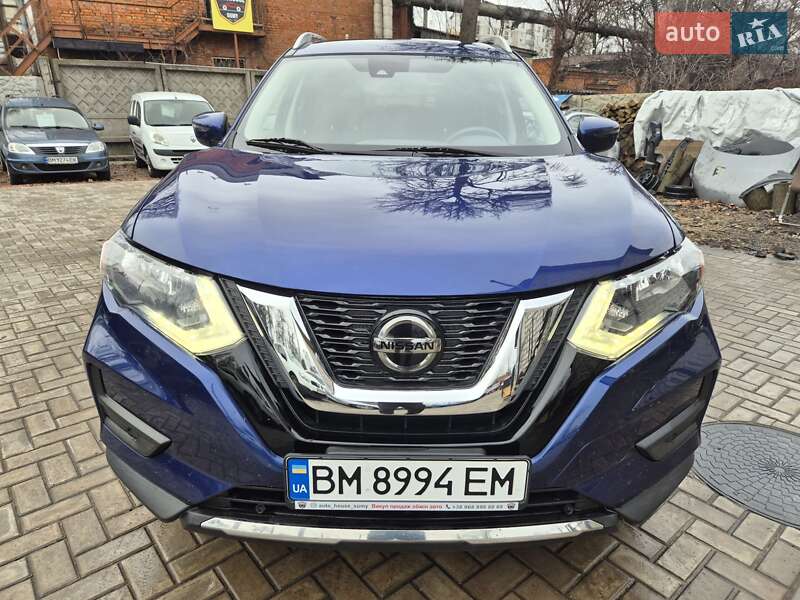 Внедорожник / Кроссовер Nissan Rogue 2019 в Сумах фото 2 Внедорожник / Кроссовер Nissan Rogue 2019 в Сумах