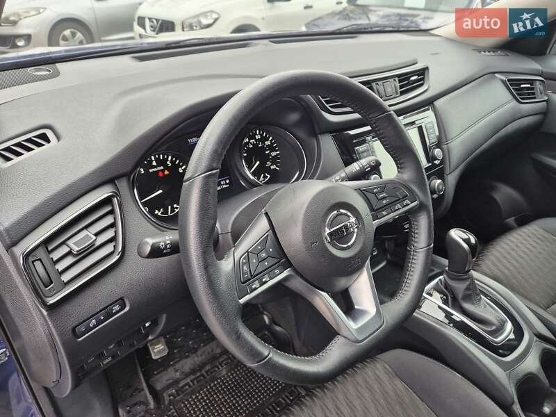 Внедорожник / Кроссовер Nissan Rogue 2019 в Сумах фото 14 Внедорожник / Кроссовер Nissan Rogue 2019 в Сумах