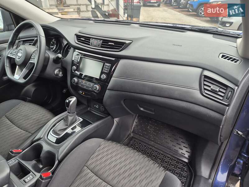 Внедорожник / Кроссовер Nissan Rogue 2019 в Сумах фото 20 Внедорожник / Кроссовер Nissan Rogue 2019 в Сумах