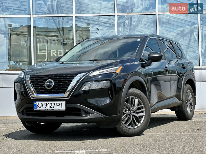 Nissan Rogue 2021