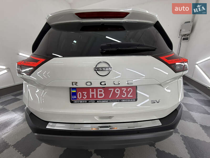 Позашляховик / Кросовер Nissan Rogue 2023 в Трускавці