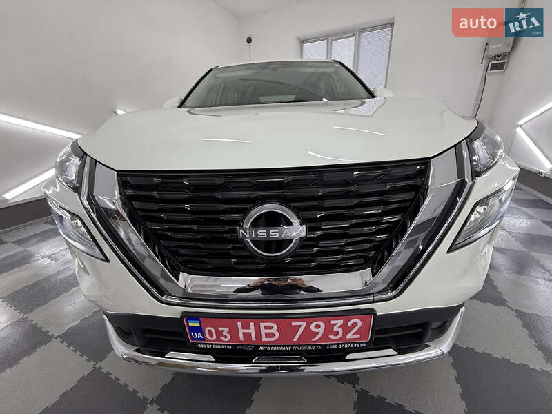 Позашляховик / Кросовер Nissan Rogue 2023 в Трускавці