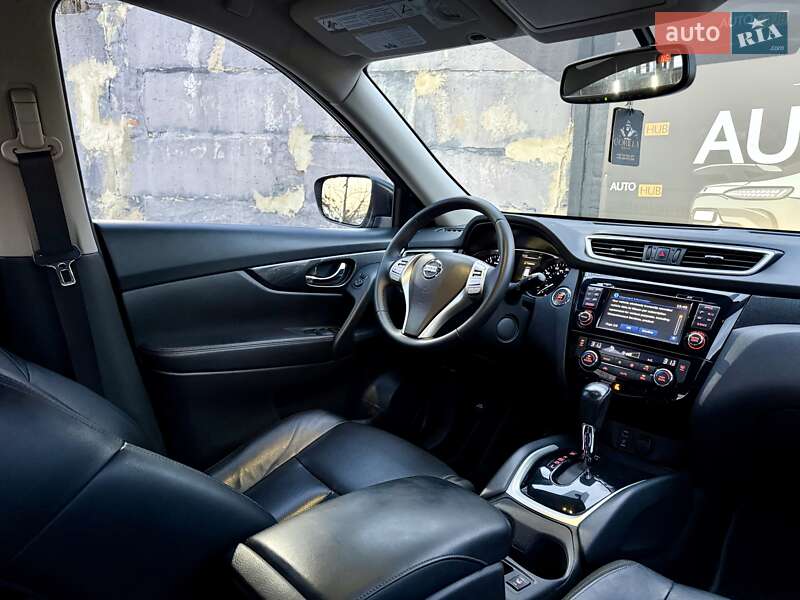 Внедорожник / Кроссовер Nissan Rogue 2016 в Харькове фото 12 Внедорожник / Кроссовер Nissan Rogue 2016 в Харькове