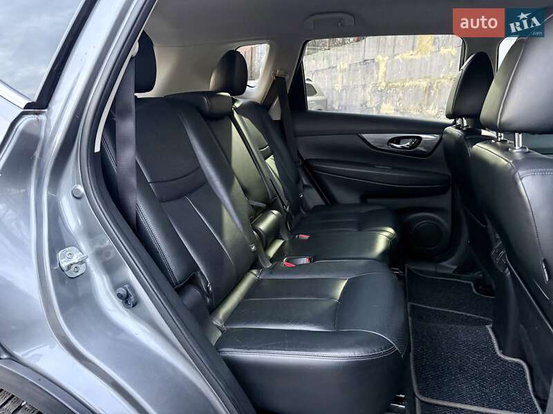Внедорожник / Кроссовер Nissan Rogue 2016 в Харькове фото 10 Внедорожник / Кроссовер Nissan Rogue 2016 в Харькове
