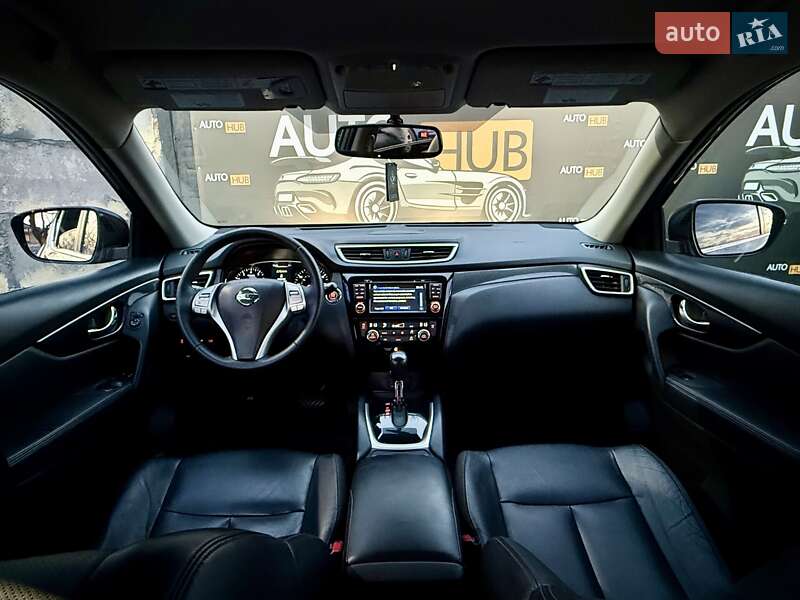 Внедорожник / Кроссовер Nissan Rogue 2016 в Харькове фото 14 Внедорожник / Кроссовер Nissan Rogue 2016 в Харькове