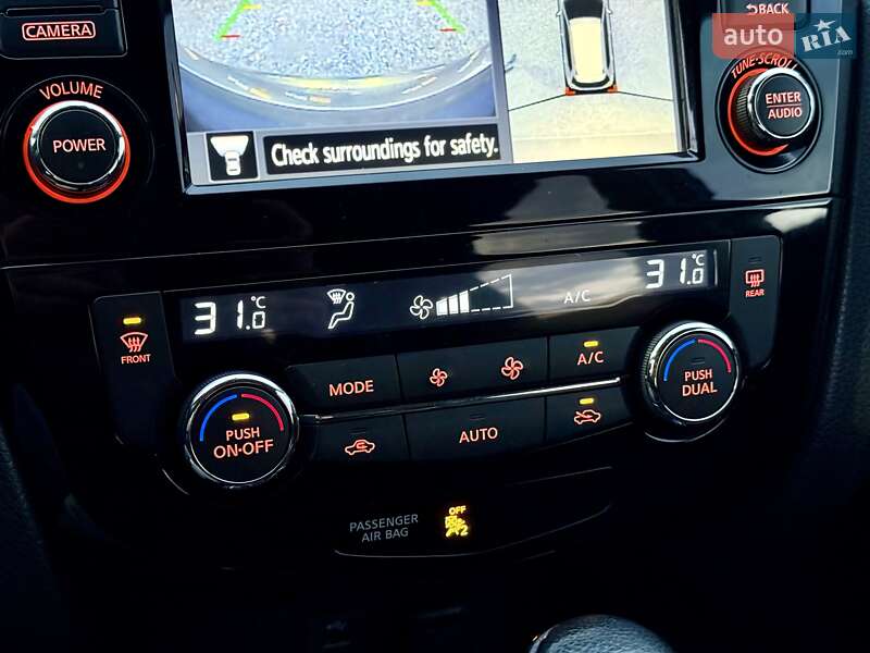 Внедорожник / Кроссовер Nissan Rogue 2016 в Харькове фото 18 Внедорожник / Кроссовер Nissan Rogue 2016 в Харькове