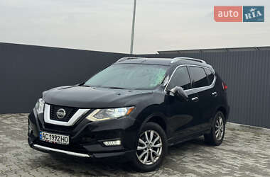Позашляховик / Кросовер Nissan Rogue 2018 в Хмельницькому