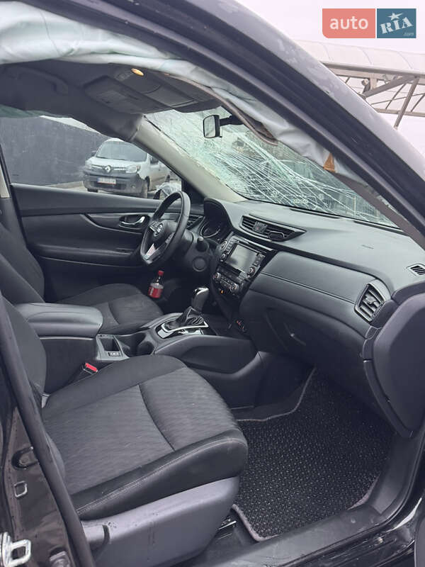 Позашляховик / Кросовер Nissan Rogue 2018 в Хмельницькому