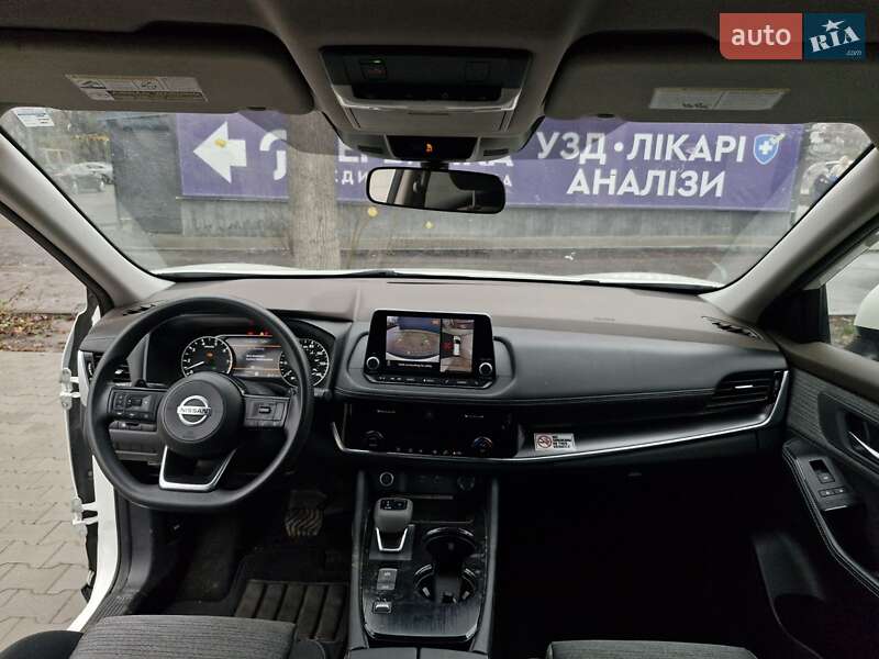 Позашляховик / Кросовер Nissan Rogue 2021 в Умані