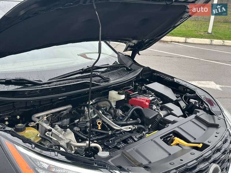 Внедорожник / Кроссовер Nissan Rogue 2021 в Запорожье