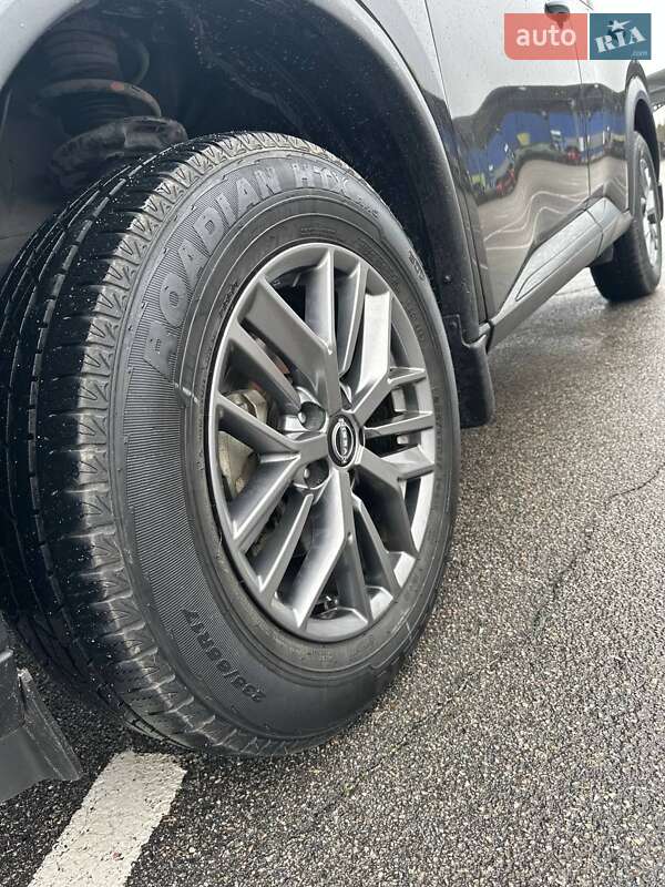 Внедорожник / Кроссовер Nissan Rogue 2021 в Запорожье