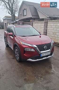 Внедорожник / Кроссовер Nissan Rogue 2021 в Харькове
