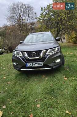 Внедорожник / Кроссовер Nissan Rogue 2018 в Харькове
