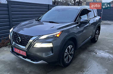 Позашляховик / Кросовер Nissan Rogue 2021 в Білій Церкві